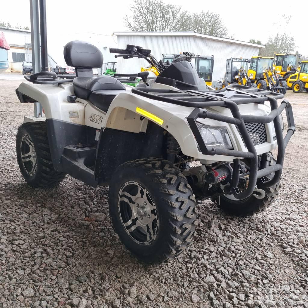 Hisun 800 ATV-k