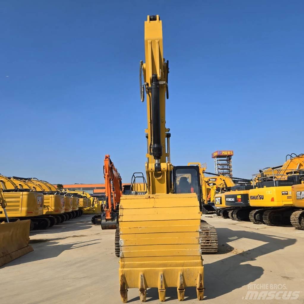 CAT 336 GC Közepes (midi) kotrók 7 t - 12 t