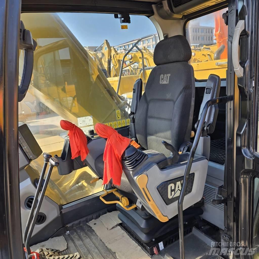 CAT 336 GC Közepes (midi) kotrók 7 t - 12 t