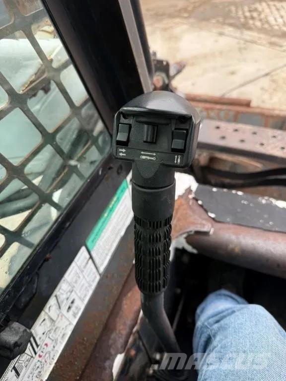 Bobcat 773 Kompaktrakodók