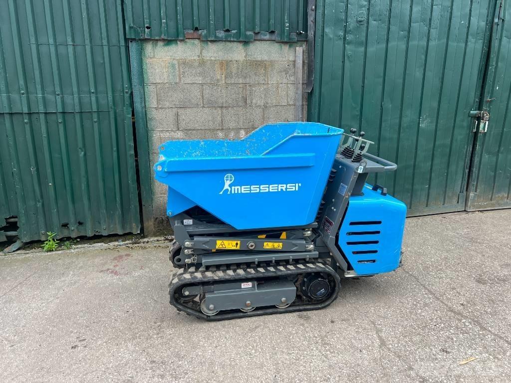 Messersi TC 95 D Lánctalpas dömperek