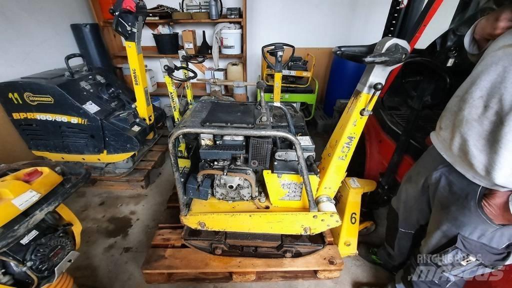 Bomag BPR 50/52 D Vibrátorok