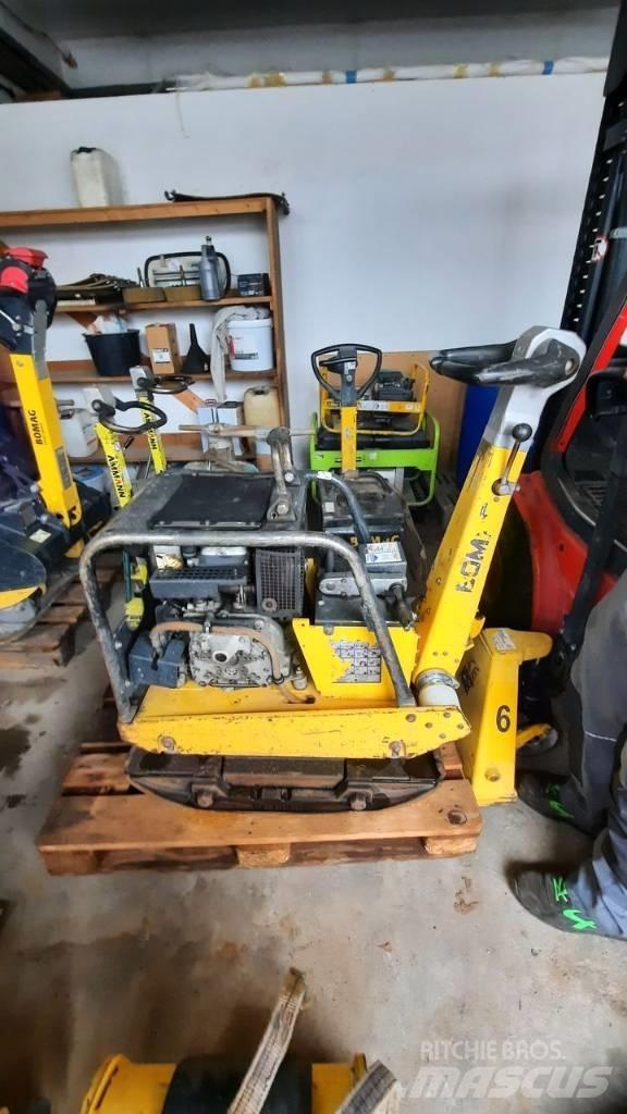 Bomag BPR 50/52 D Vibrátorok