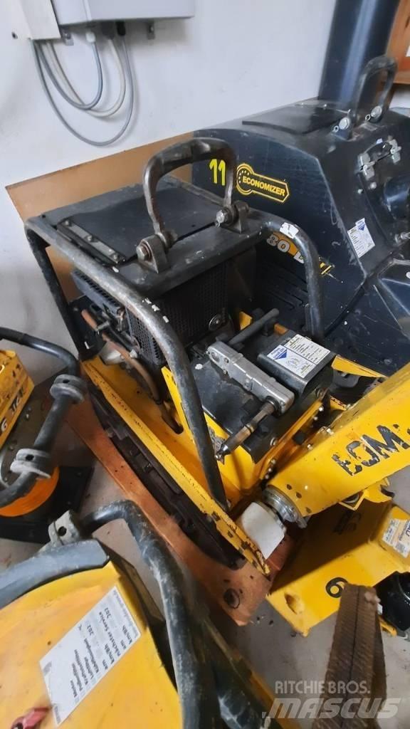 Bomag BPR 50/52 D Vibrátorok
