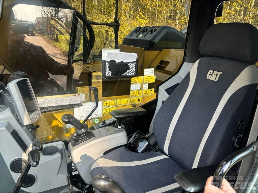 CAT 315 FLCR Lánctalpas kotrók