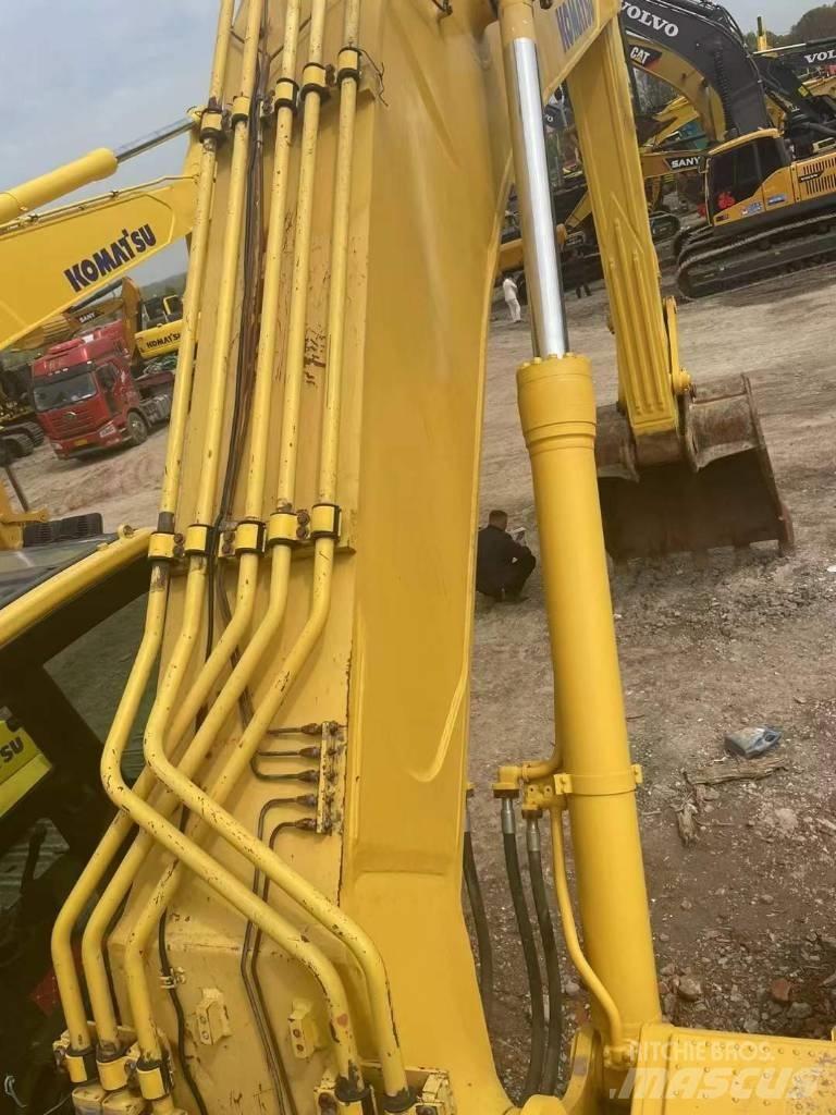 Komatsu PC 450 Lánctalpas kotrók