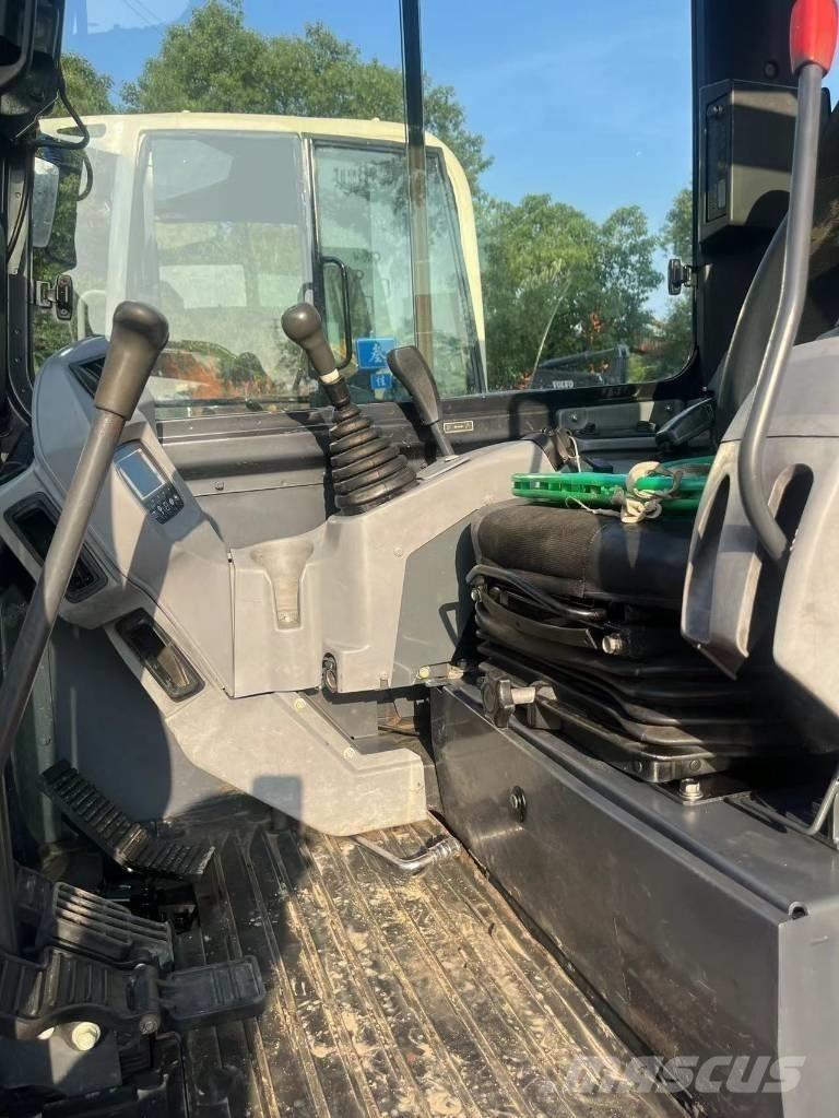 Kubota KX165-5 Mini kotrók < 7t