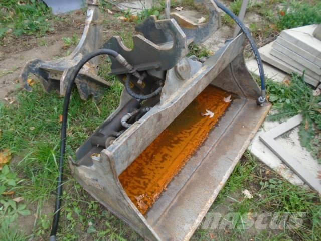 Doosan DX 35 Z Mini kotrók < 7t