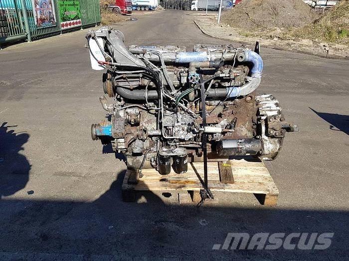  Engines WS268L Haszonjárművek - Egyéb