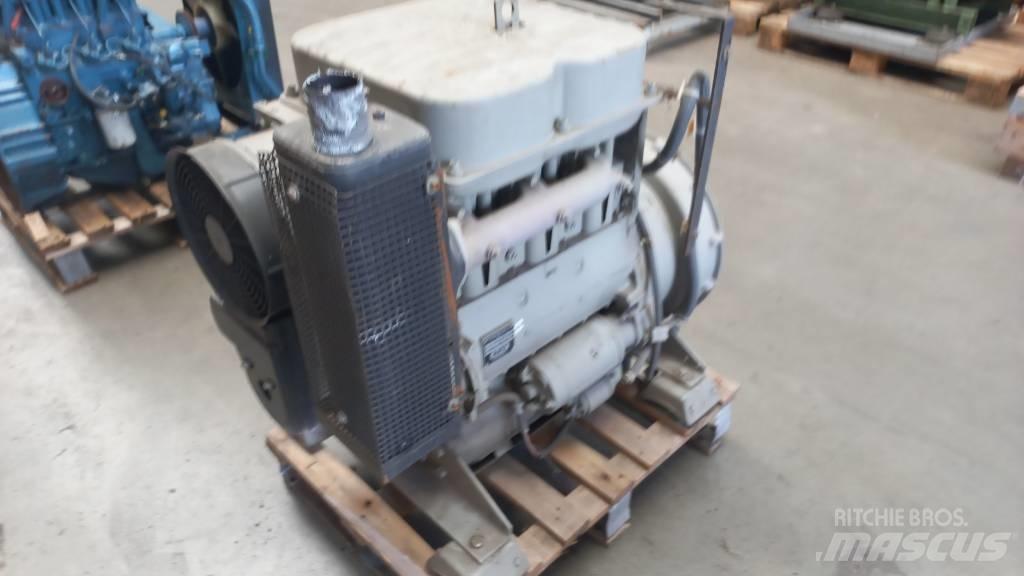 Hatz 3L31S Motorok
