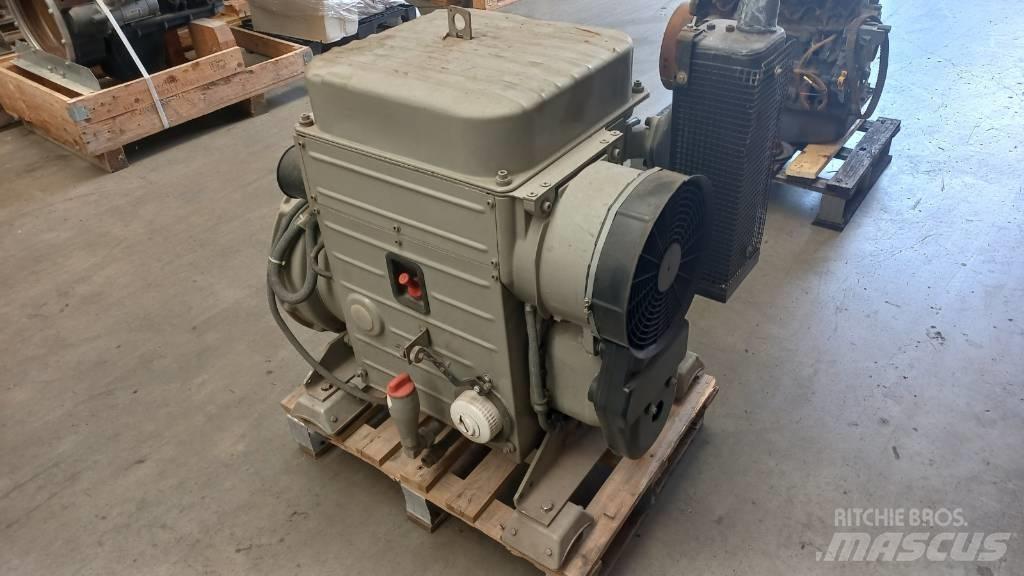 Hatz 3L31S Motorok