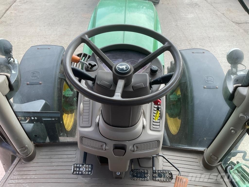 John Deere 6170 R Traktorok