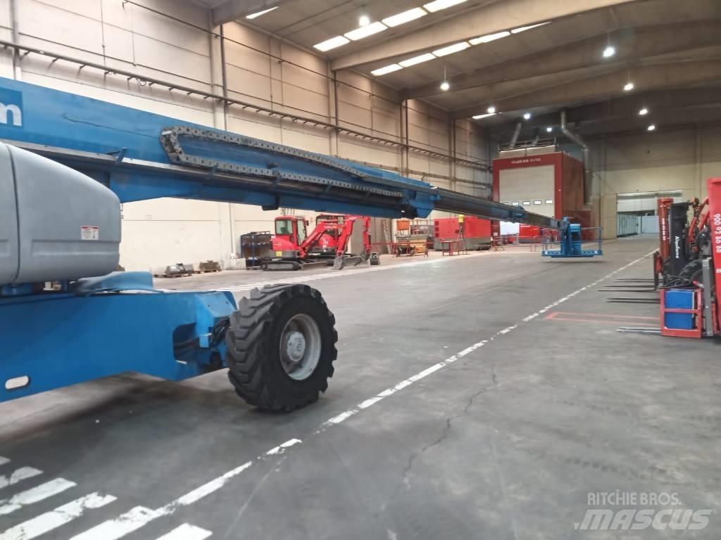 Genie S 125 Teleszkópos emelők