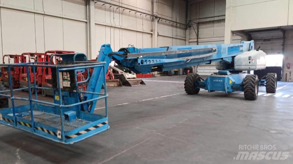 Genie S 125 Teleszkópos emelők