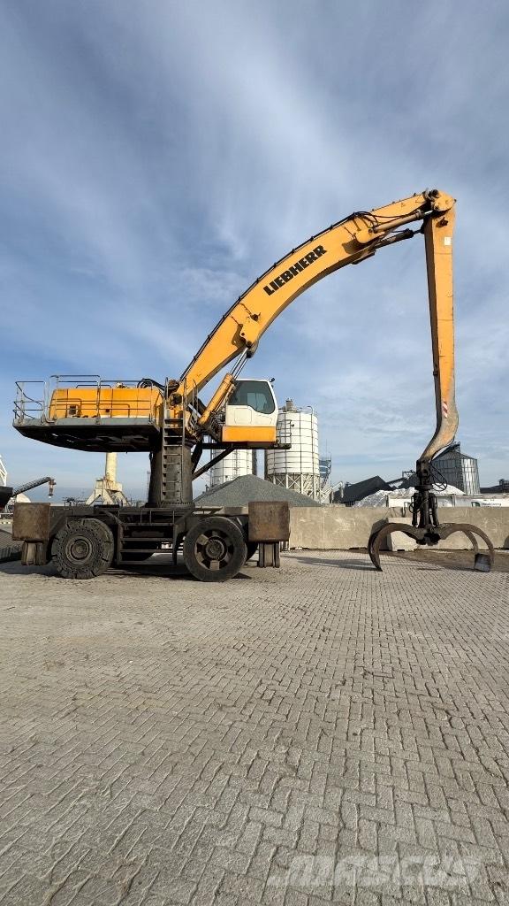 Liebherr A 944 C HD Hulladékkezelő gépek