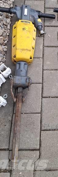 Atlas Copco R-Tex Fejtőgépek