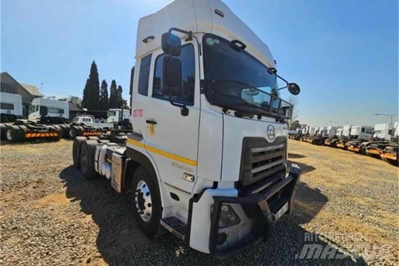 UD TRUCKS QUON Egyéb