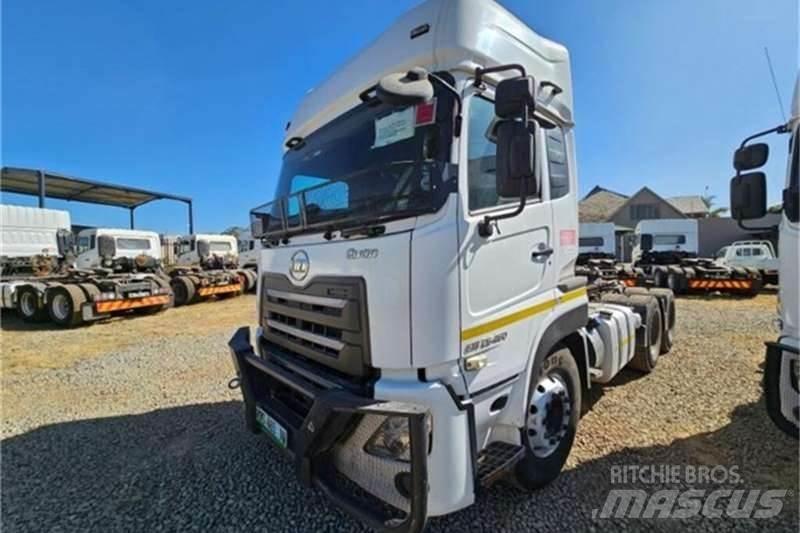 UD TRUCKS QUON Egyéb