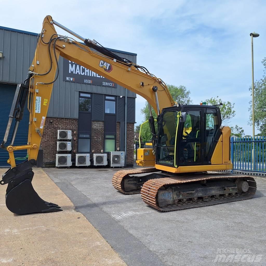 CAT 315 Lánctalpas kotrók