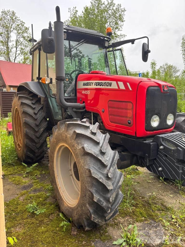 Massey Ferguson 4455 Traktorok