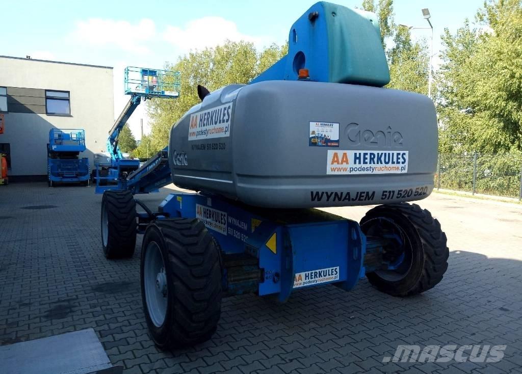 Genie S 125 Teleszkópos emelők