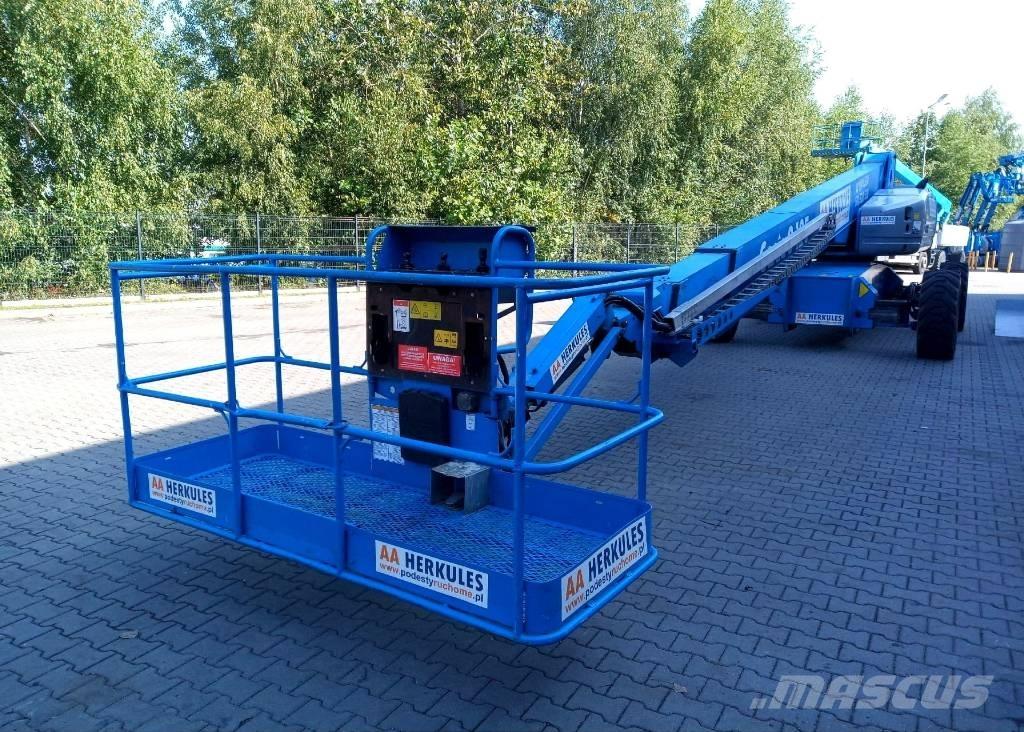 Genie S 125 Teleszkópos emelők