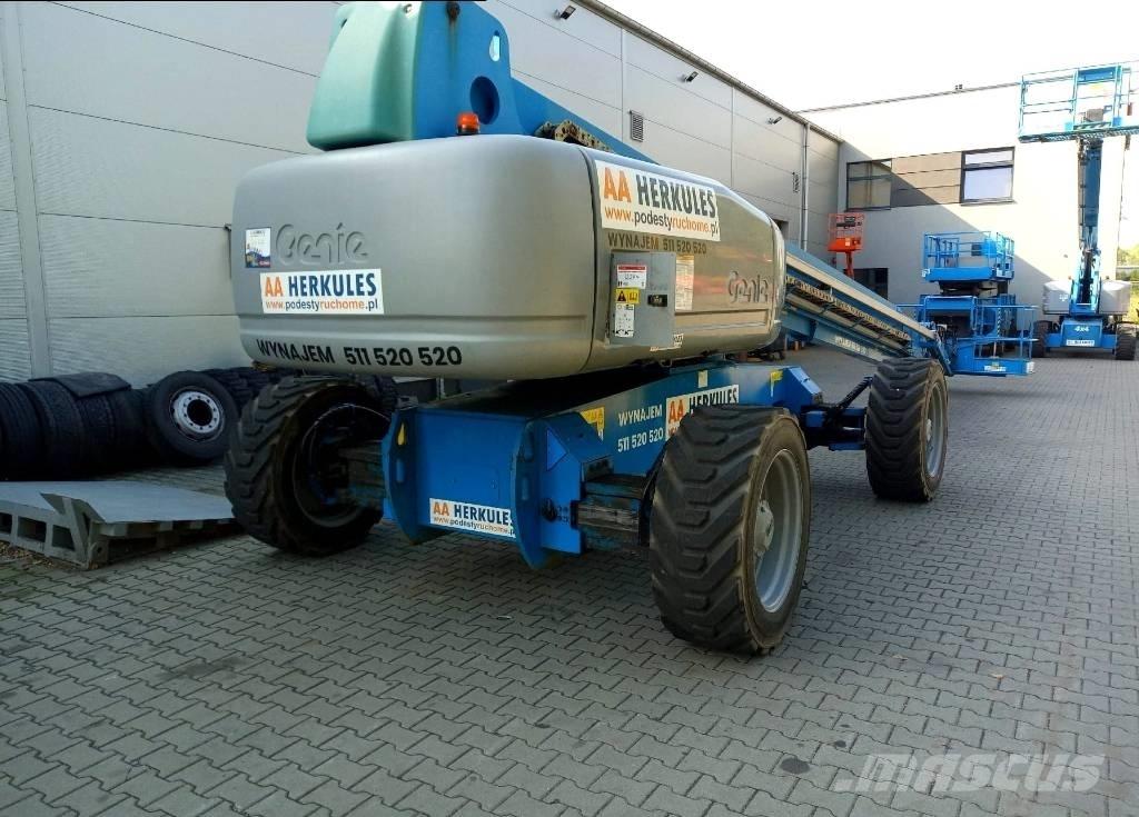 Genie S 125 Teleszkópos emelők