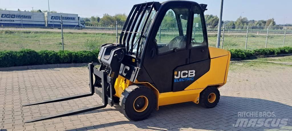 JCB TLT 30-19E 2WD Elektromos targoncák