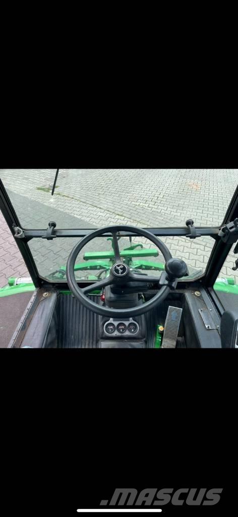 John Deere 1905 Ráülős fűnyírók