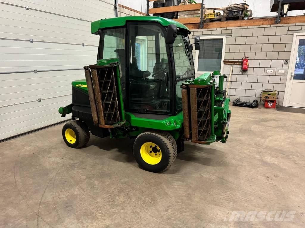 John Deere 1905 Ráülős fűnyírók