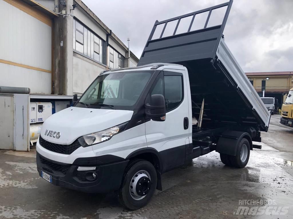 Iveco Daily 35C17 Billenő teherautók