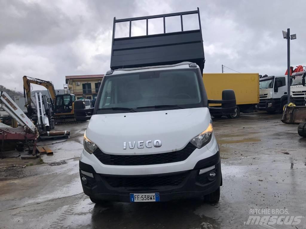 Iveco Daily 35C17 Billenő teherautók