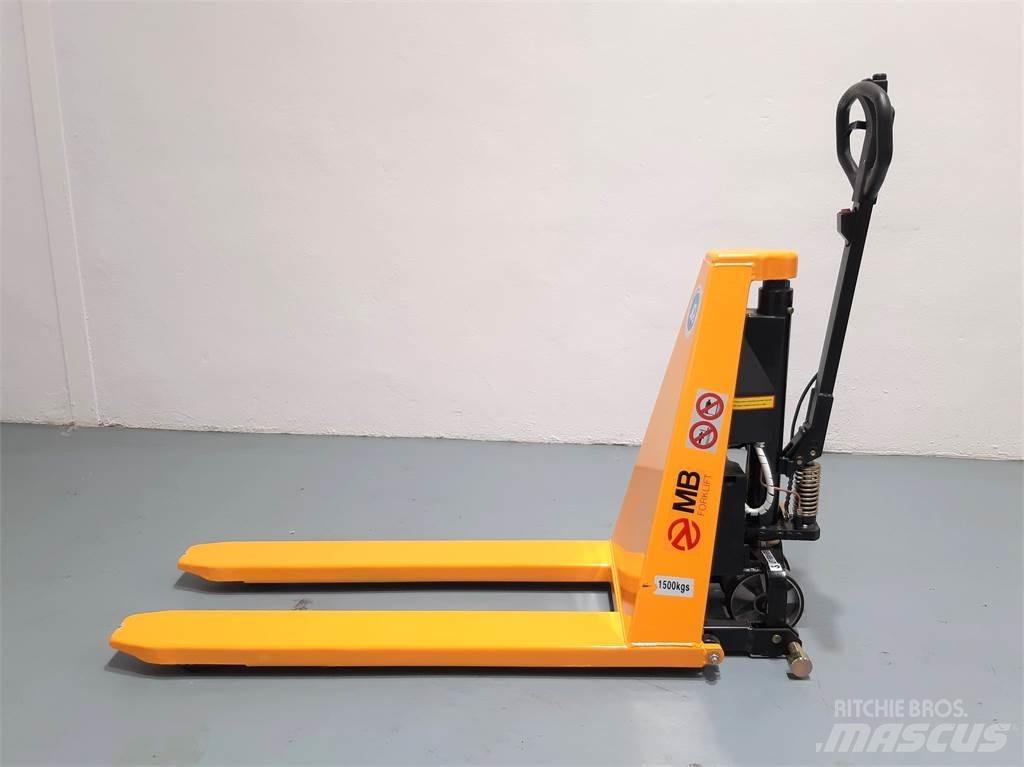  EHLT1500B Alacsony emelőkocsi