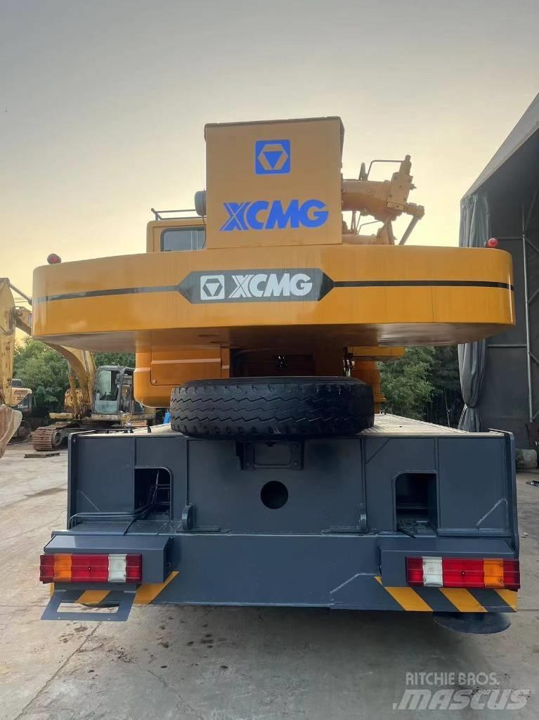 XCMG XCT 25 Terepdaruk