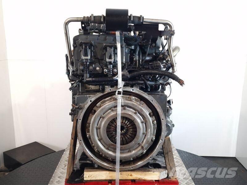 DAF PX-5 135 H1 Motorok