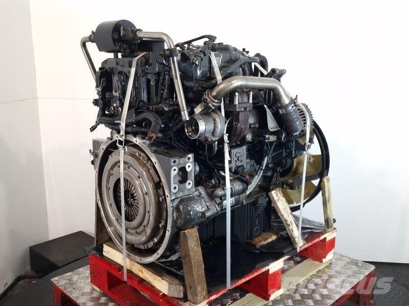 DAF PX-5 135 H1 Motorok