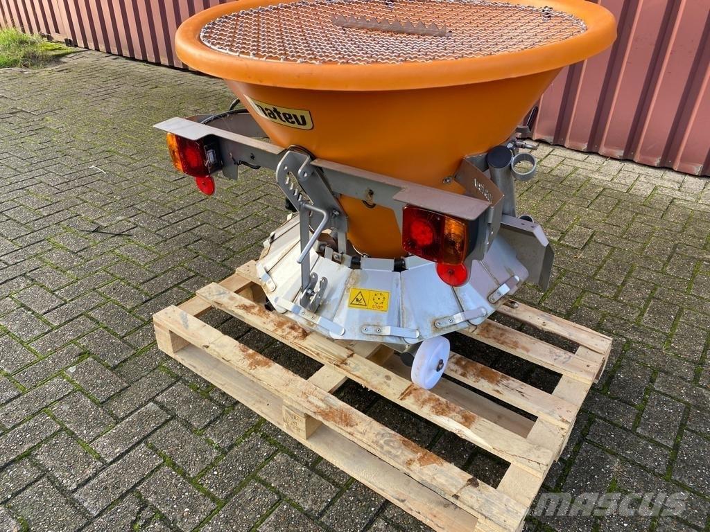 Matev SPR-H/M 125 Kompakt traktor adapterek