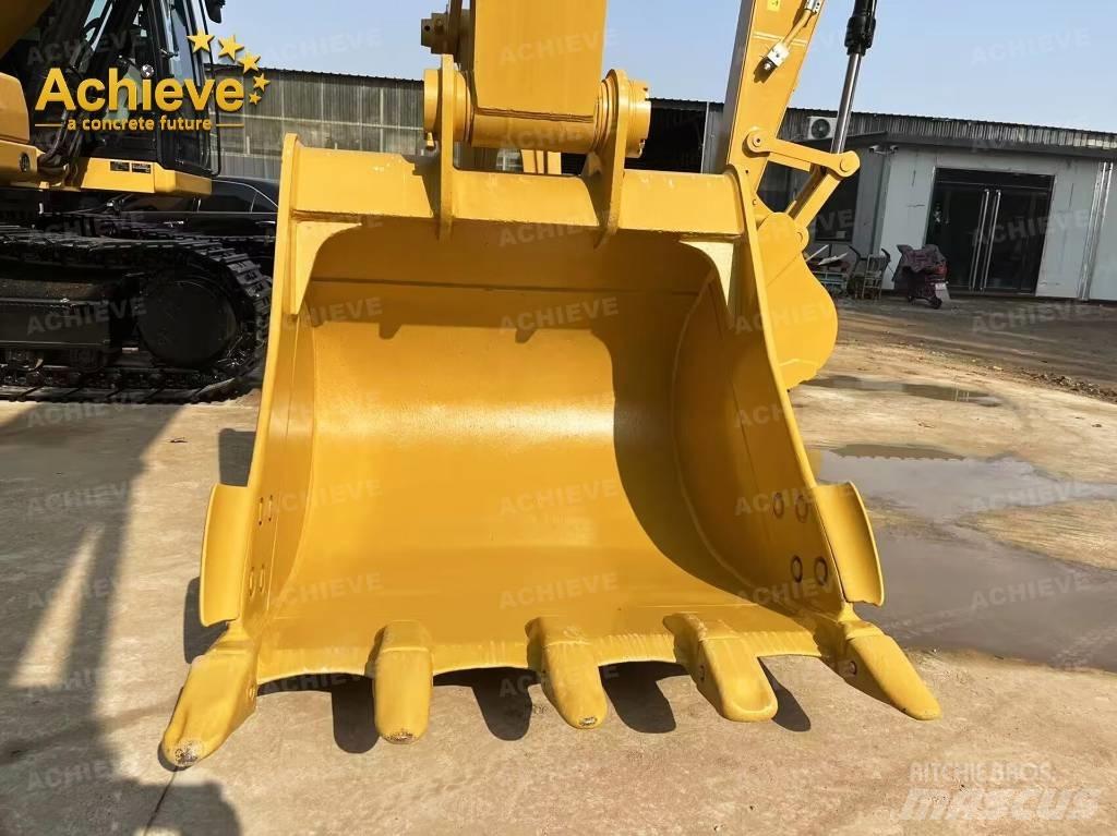 CAT 320GC Lánctalpas kotrók