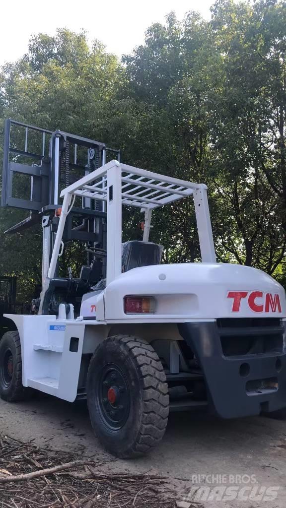 TCM 100 Dízel targoncák