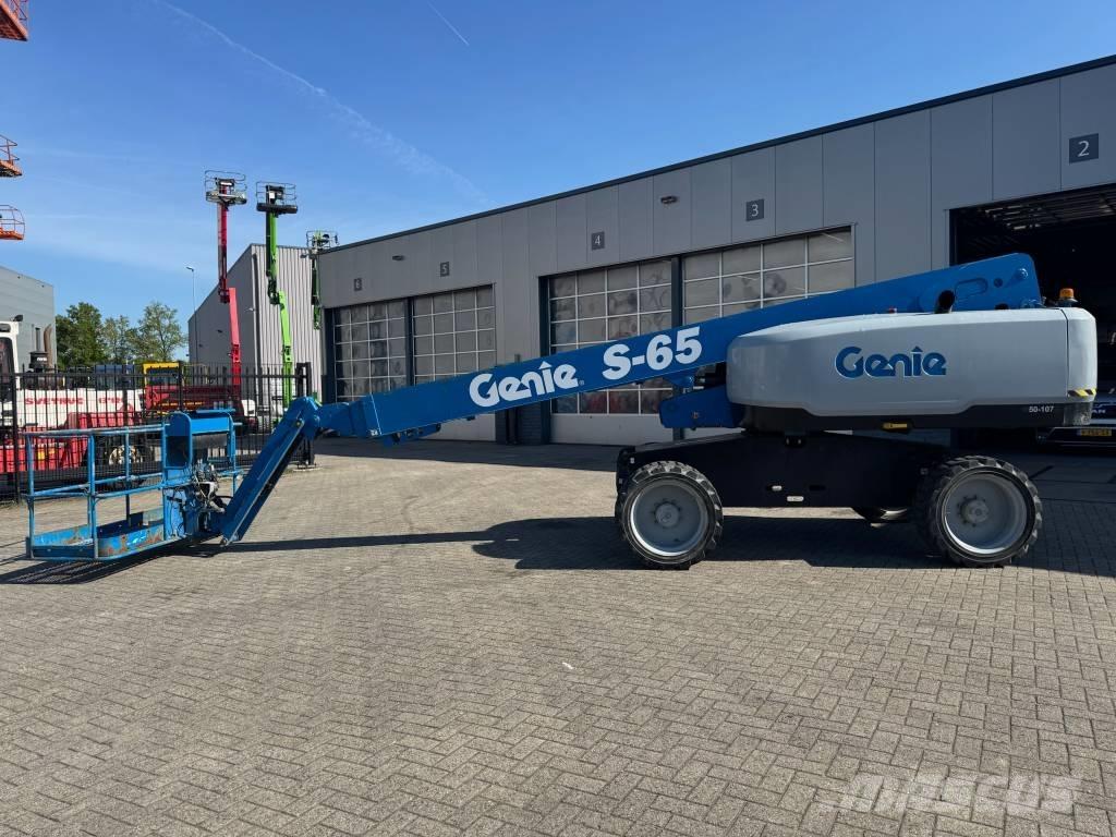 Genie S 65 Teleszkópos emelők