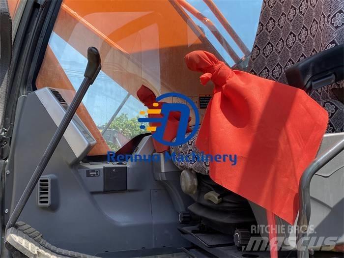 Doosan DX 260LC Lánctalpas kotrók