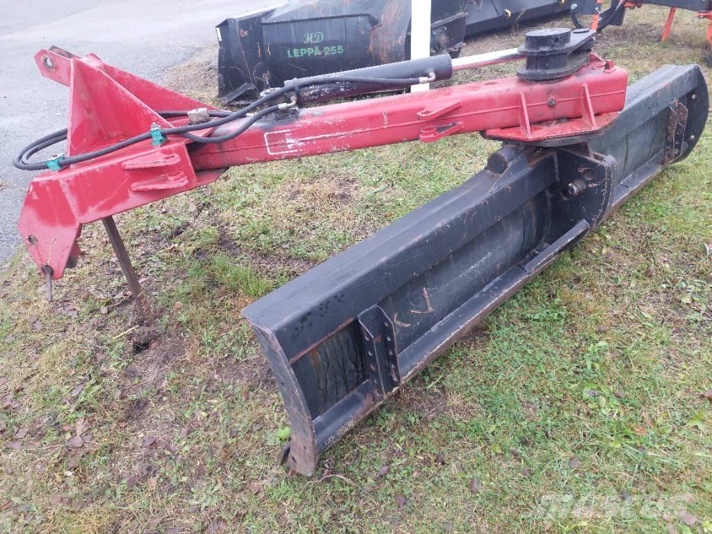 Kipa takalana Nehéz boronák