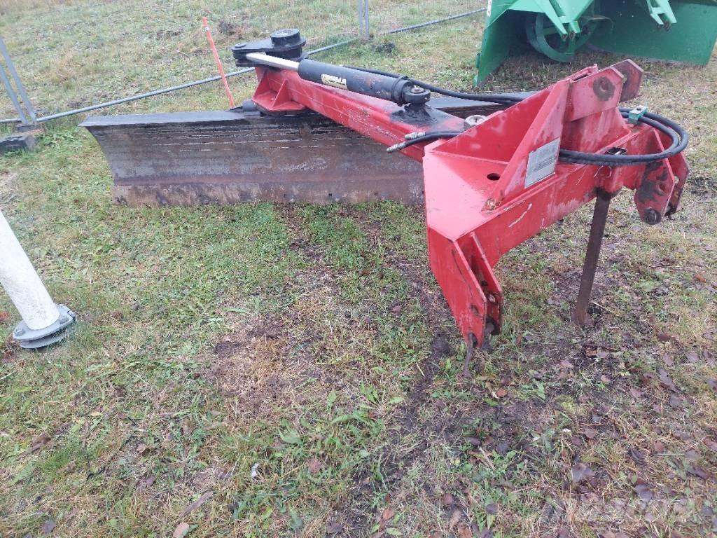 Kipa takalana Nehéz boronák