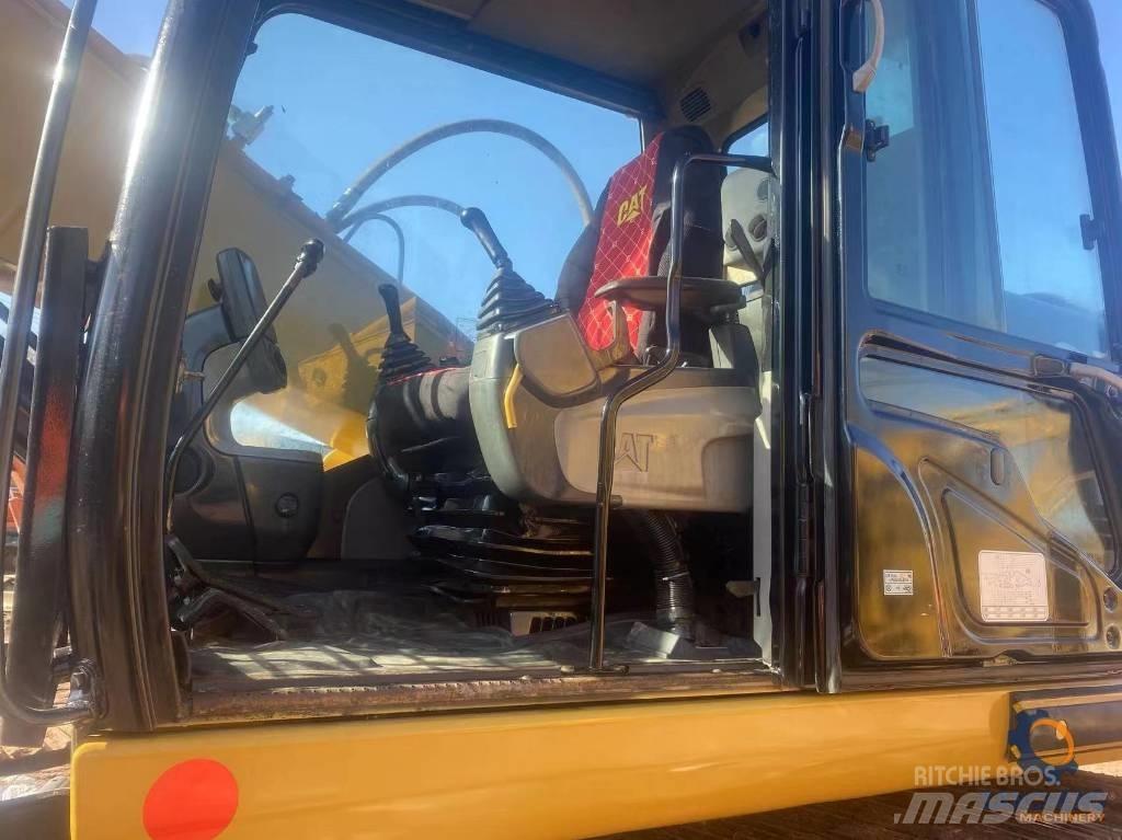 CAT 325 D Lánctalpas kotrók