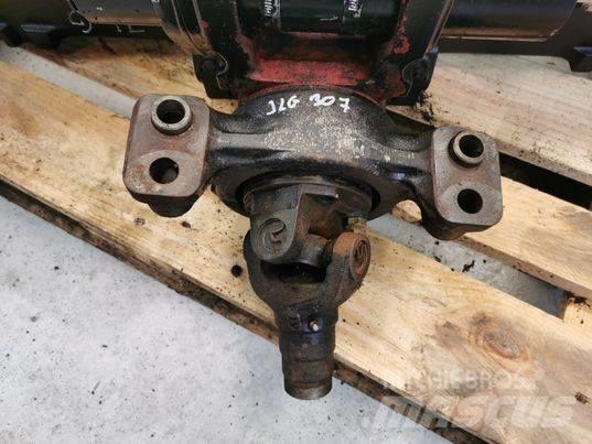 JLG 307 axle bracket Alváz és felfüggesztés