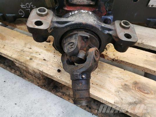 JLG 307 axle bracket Alváz és felfüggesztés