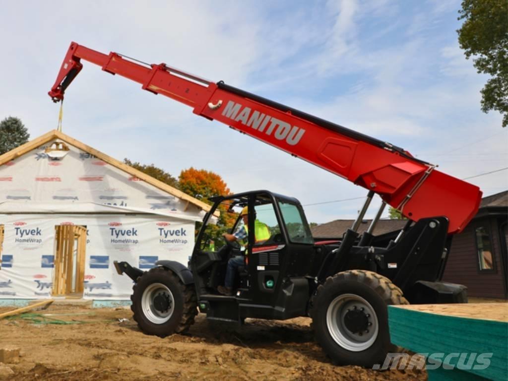 Manitou MTA 10055 Teleszkópos rakodók