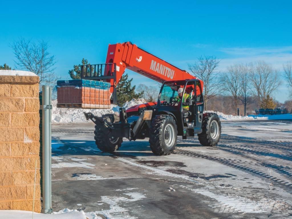 Manitou MTA 10055 Teleszkópos rakodók