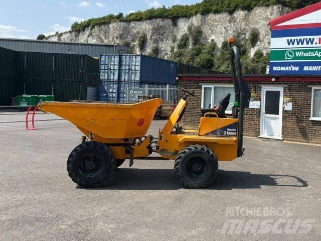 Thwaites 3 tonne Mezei dömperek