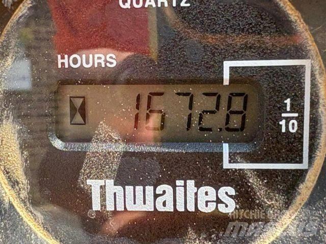Thwaites 3 tonne Mezei dömperek